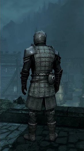 Dawnguard Heavy (gray) (SKYRIM)