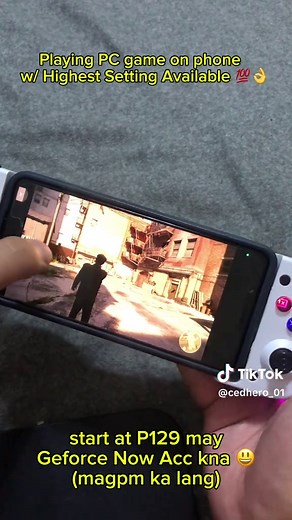 Get in the Game: The Excitement of GeForce Now Cloud Gaming