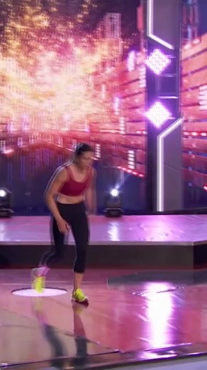 We introduce to you, one of the greatest #ninjas of all time, Jesse Labreck. She has qualified for the National Finals every year since she started #AmericanNinjaWarrior 7 years ago! Is she the #GOAT?