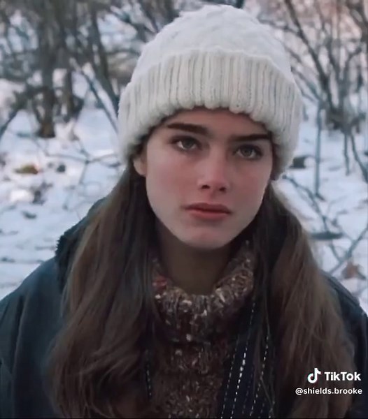 Brooke Shields: Icon of the 80s