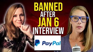 Banned from PayPal after Jan 6 / Whitmer kidnapping interviews || Radix Verum