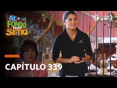 Al Fondo hay Sitio 6: Fernanda consiguió un nuevo trabajo (Capítulo n° 339)
