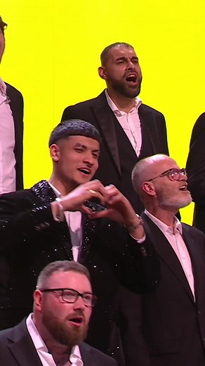 Post Office Choir's Powerful Performance on BGT