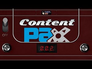 Content PAX (Prime) - Day 2