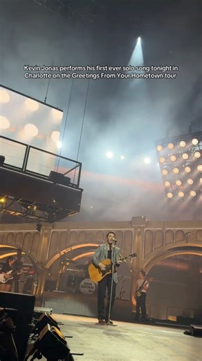 2.7K views · 181 reactions | Kevin Jonas performs “Changing” during his birthday show tonight in Charlotte! #KevinJonas #Jonas #JonasBrothers | Follow @jonasdailynews_ for more. | Jonas Brothers Daily News | Facebook