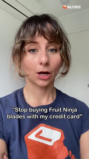 Collecting Blades in Fruit Ninja with Coco!