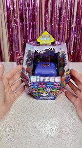 [AD] The world of virtual pets is growing!📲 Meet Bitzee, the digital pet you can touch💜 there are 15 different little animals to discover as you play. The interactive Bitzee animals react to touches on the movable display and movements such as tilting, lifting and shaking or wiping over the touchpad bar. Every Bitzee starts out as a baby and, just like real pets, needs love, care and nurturing to grow from baby ➡️toddler ➡️adult... 🍕🍦You can feed them and play with them, put them to sleep, c
