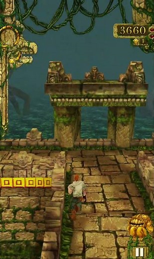 Temple Run 2 (2023) - Gameplay (PC UHD) [4K60FPS]