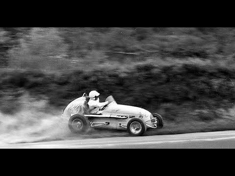 The Upset: Beating an F1 Car and America's Best Sports Cars In A Midget At Lime Rock in 1959
