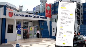 Universidad César Vallejo: profesor revela las "preguntas claves" que vendrían en el examen de admisión