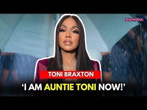 Toni Braxton Talks Love, Life Lessons, Family & Embracing Her ‘Auntie Toni’ Phase I N18G