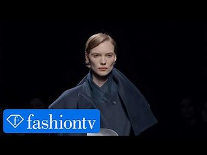 Military Precision with Roaring Twenties Allure by Ferragamo, Milan Fashion Week | FashionTV | FTV