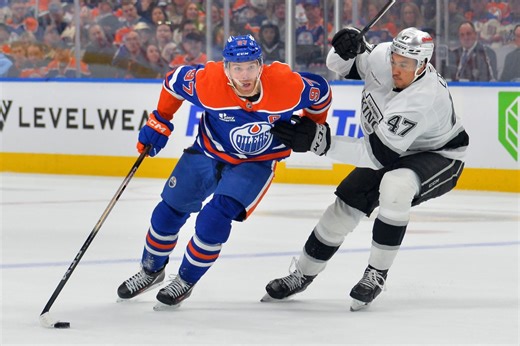 How to Watch Oilers vs Kings: Live Stream NHL, TV Channel