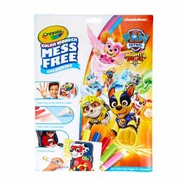 Crayola Paw Patrol Color Wonder Set