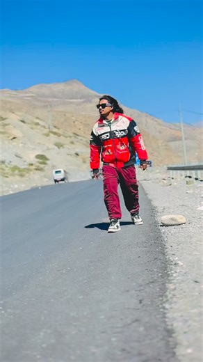 Dipen Thapa on Reels