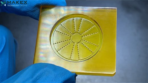 微结构，PDMS模具，DLP 3D打印