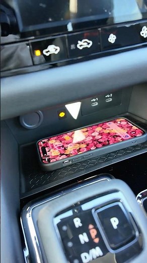 The 2026 Nissan Pathfinder Has a Magnetic Phone Charger!