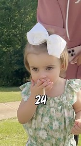 134K views · 2.4K reactions | Toddler goes without her binky for 24 hours! #thechurcofamily #churcofamily #churco #baby #pregnant #family | The Churco Family | Facebook