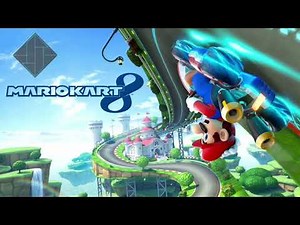 Mount Wario (Higher Pitch) - Mario Kart 8