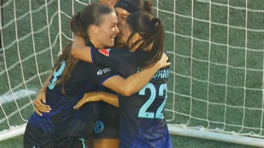 Rapid shut down Tides to take over 3rd place in NSL standings