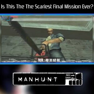 If this part alone was made into a horror movie, it would be absolutely terrifying... | Gaming Moments