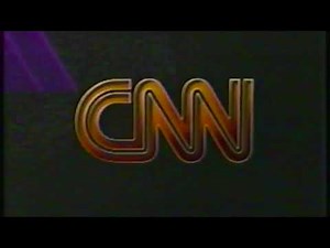 Early 1990s James Earl Jones "This Is CNN"