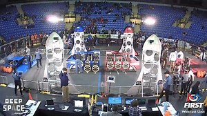2019 FIRST Robotics Competition - Canadian Pacific Regional - Friday (Part B)