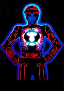 The Lost Tron Arcade Documents