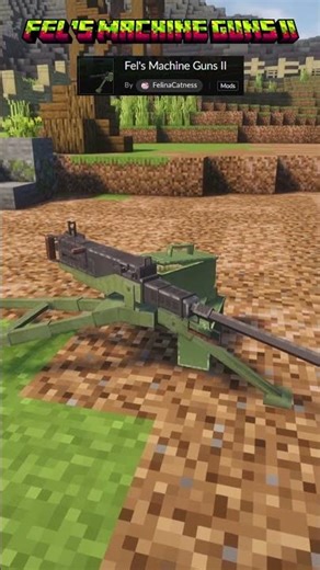 Minecraft Top Zombie Apocalypse Mods #2 #shorts #minecraft