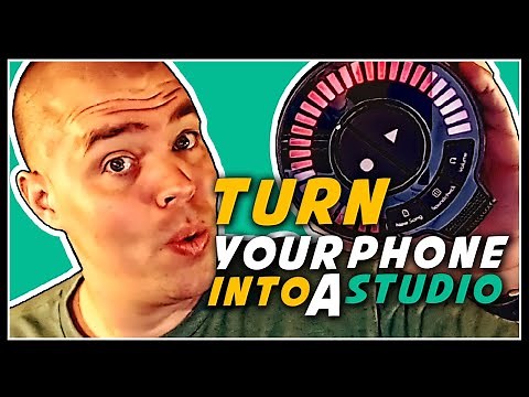 Turn Your Phone Into A Recording Studio With The Spire Studio From iZotope