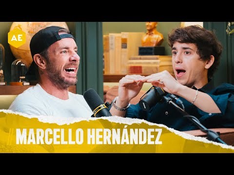 Marcello Hernández | Armchair Expert with Dax Shepard