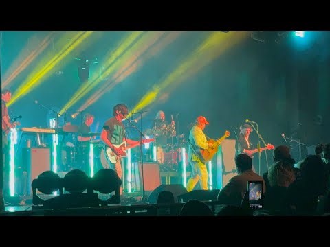Modest Mouse full concert 10/21/2025 Brooklyn Paramount, New York, NY