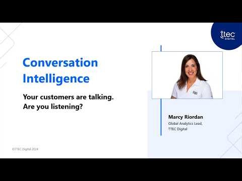 Conversation Intelligence Explained: How to Turn Customer Conversations Into Business Value