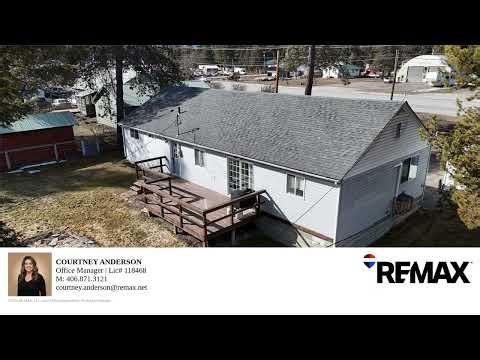 36553 US Highway 2 Libby, MT 59923