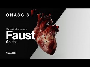 "Faust" by Goethe, directed by Michael Marmarinos | Full Performance