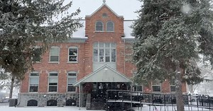 With renovations complete, the historic Lincoln County Courthouse has a new lease on life