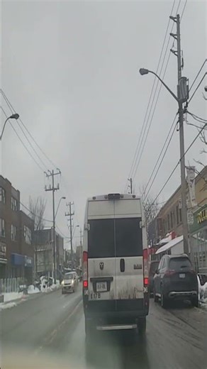 Toronto Traffic #shortsvideo