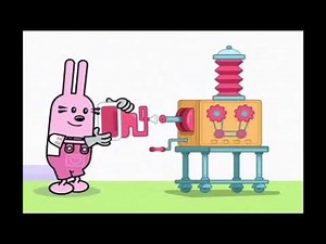 Wow! Wow! Wubbzy! - Goo Goo Grief (Finnish, FANMADE)