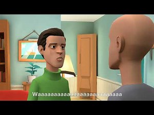 Joey Crying Voice Test (Plotagon Studio 1.1.2)