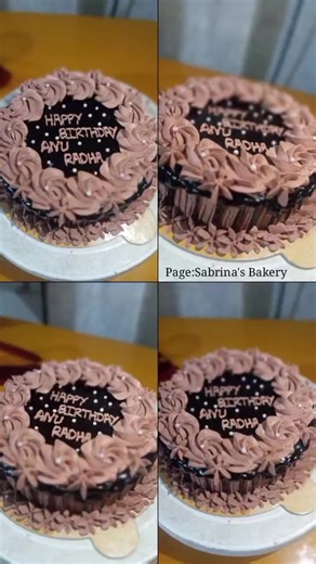 Delicious Cake Orders from Sabrina's Bakery