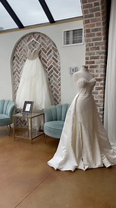 What's the bridal sweet with out the brides dress?!冀 . #whittingtonbridal #houstontx #2024bride #weddingdress | Whittington Bridal | Facebook
