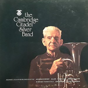 Cambridge Citadel Silver Band - Cambridge Citadel Silver Band