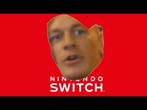Nintendo switch bloopers