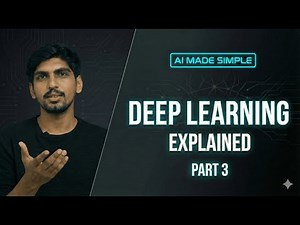 Understanding Deep Learning in Malayalam | AI Made Simple | Part 3