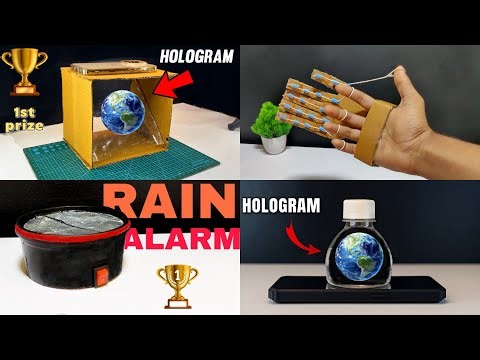 science project for class 7th students working model Easy science exhibition projects class