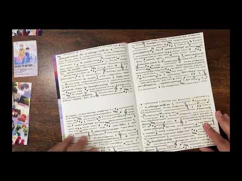 Updating My Media journal | Anime | Sasaki To Miyano