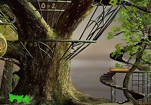 Old Magic Forest - Escape Fan