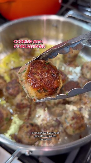 Cooking Tips: How to Cook with Stainless Steel Pans