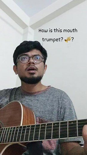 Trumpet! 🎺 #beatboxing #jawadista | Jawadista