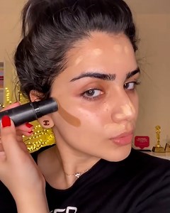 364K views · 4.1K reactions | These DIY makeup tutorials are so useful! I've definitely got myself a new daily makeup routine  By @manalmuffin IG: instagram.com/manalmuffin/ YT: youtube.com/channel/UCmn3JE2s4vxEAChI0hJT7lQ | Beauty Studio | Facebook